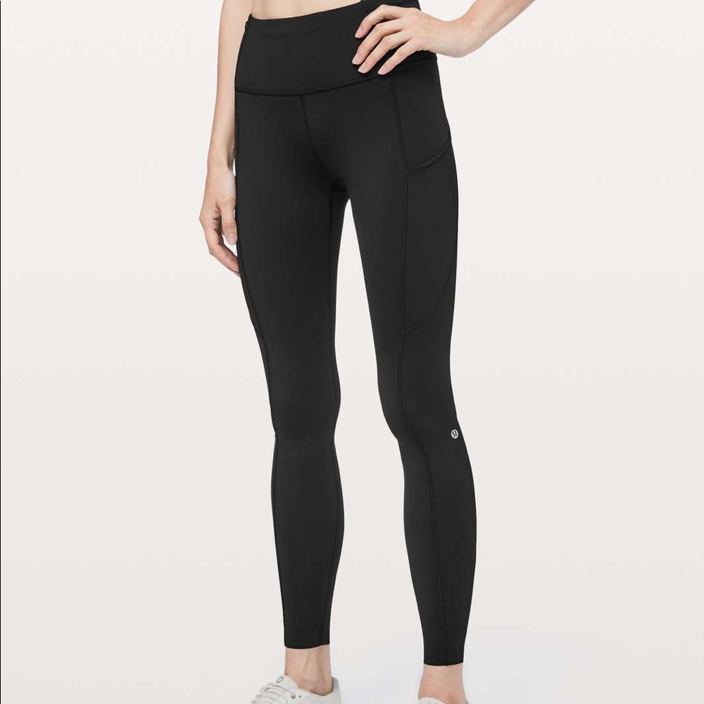 Lululemon Fast and Free Leggings